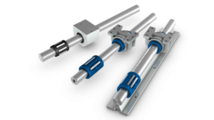 linear bush bearing