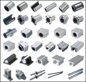 Linear bushings