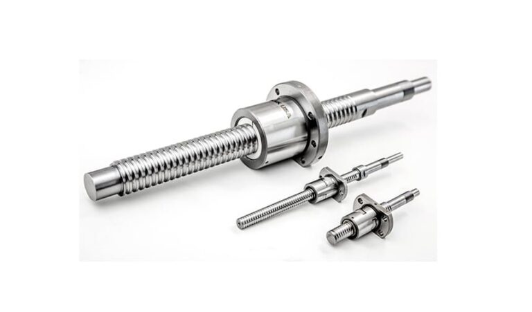 High-Precision Ball Screws