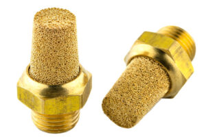 pneumatic brass