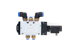 pneumatic valve