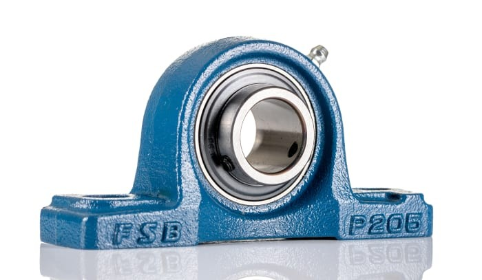 Pillow Block Bearings: